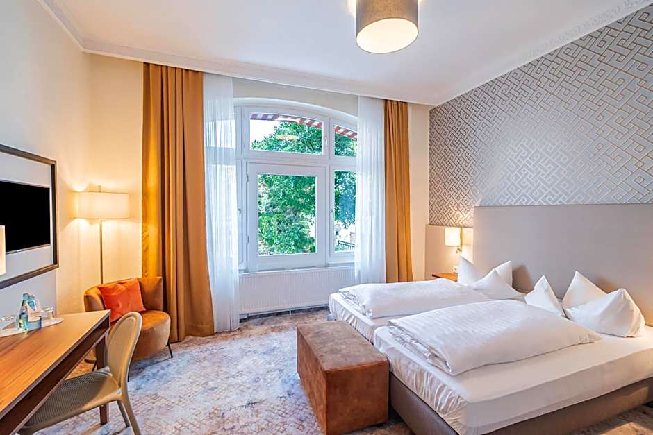 Hotel Villa am Kurpark