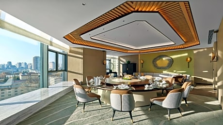 Hilton Lanzhou City Center