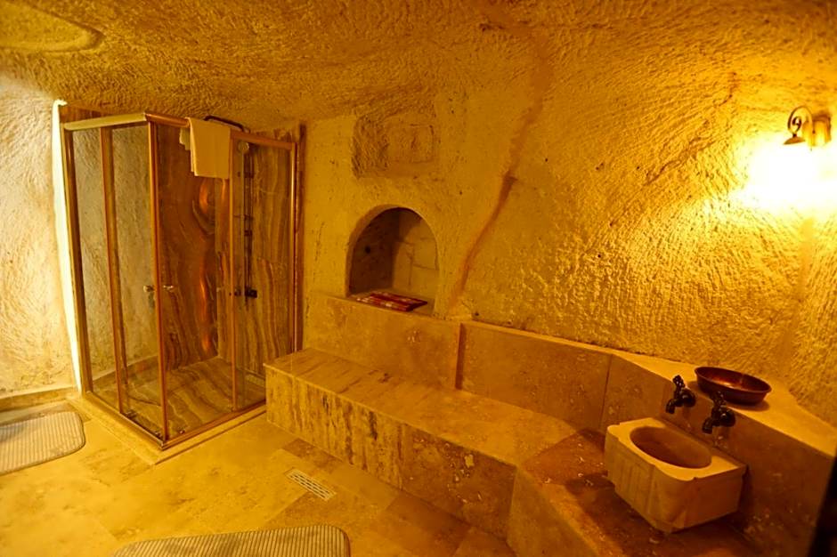 Hancı Cave Hotel
