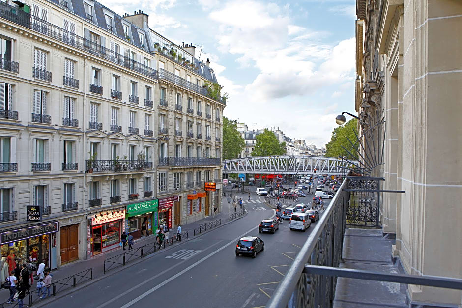 Sure Hotel by Best Western Paris Gare du Nord