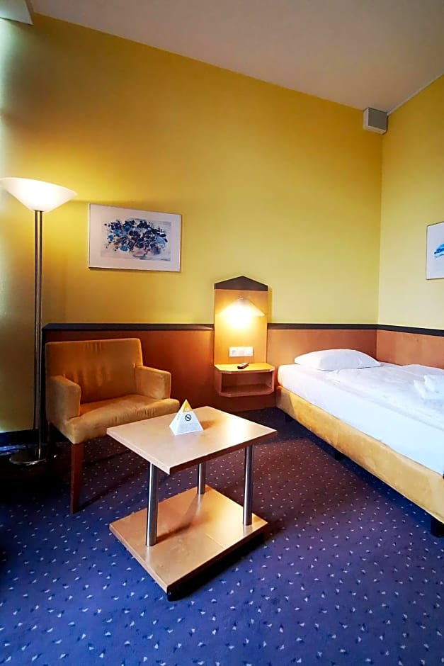 Hotel ACHAT Comfort City - Frankfurt
