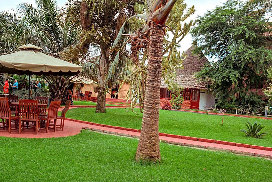 The Charity Hotel International