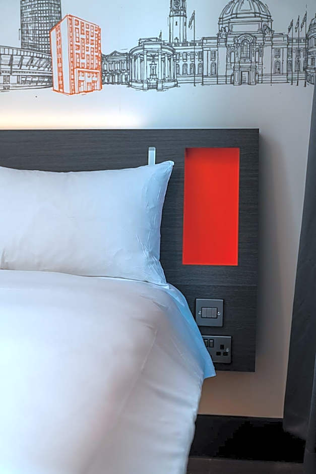 easyHotel Cardiff
