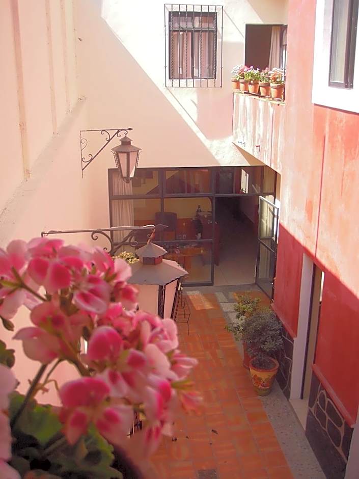 Olga Querida B&B Hostal