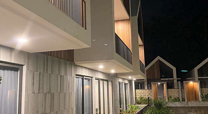 Facade Hotel by Azana