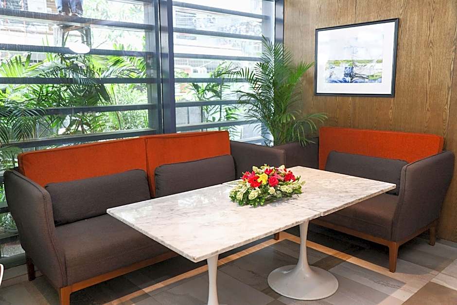 HANSA- A Premium Residence