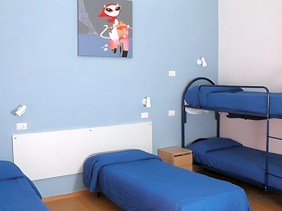 Freedom Traveller Hostel