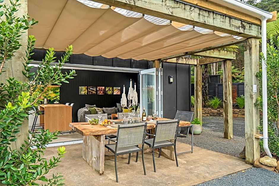 Wairua Lodge - Rainforest River Retreat
