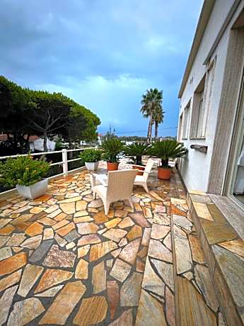 Standard Double Room with Sea View