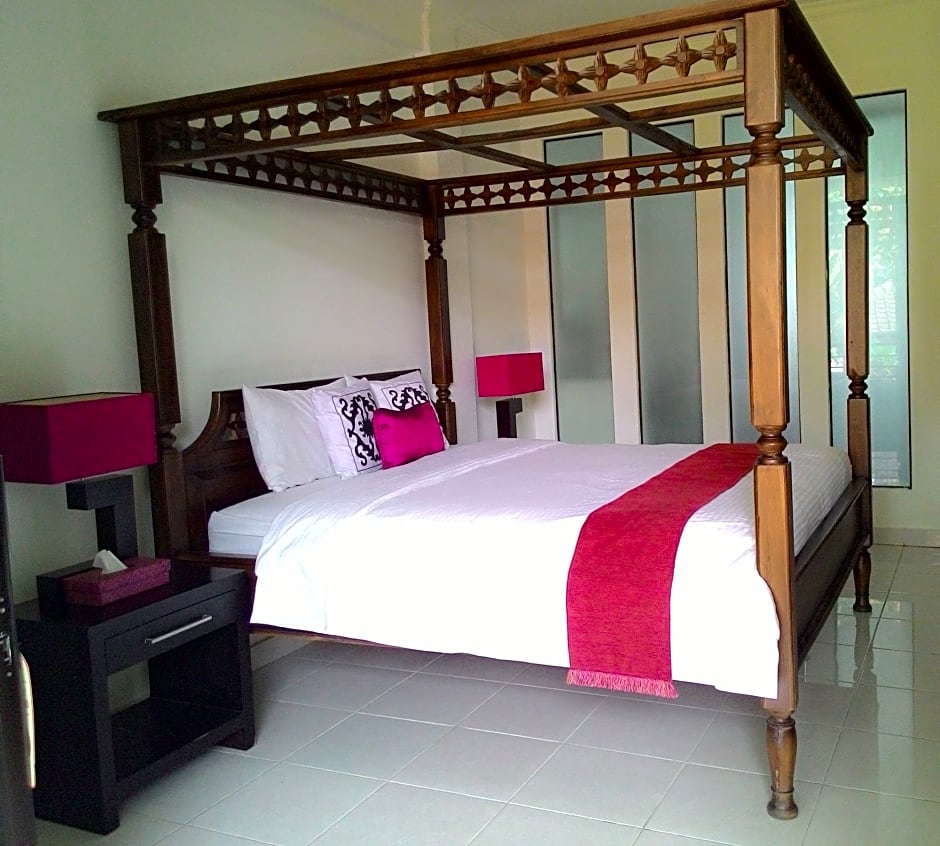 Puri Maharani Boutique Hotel & Spa