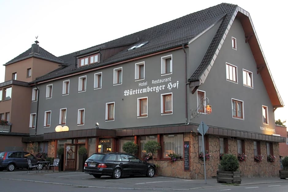 Hotel Württemberger Hof Garni