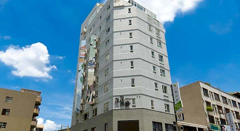 Green Hotel - Chiayi
