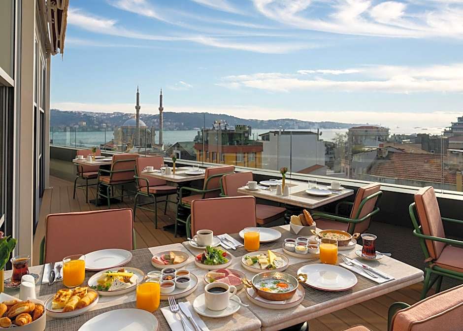 Crowne Plaza Istanbul - Ortakoy Bosphorus By IHG