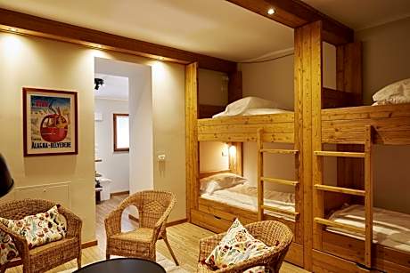 One-Bedroom Apartment - Separate Building