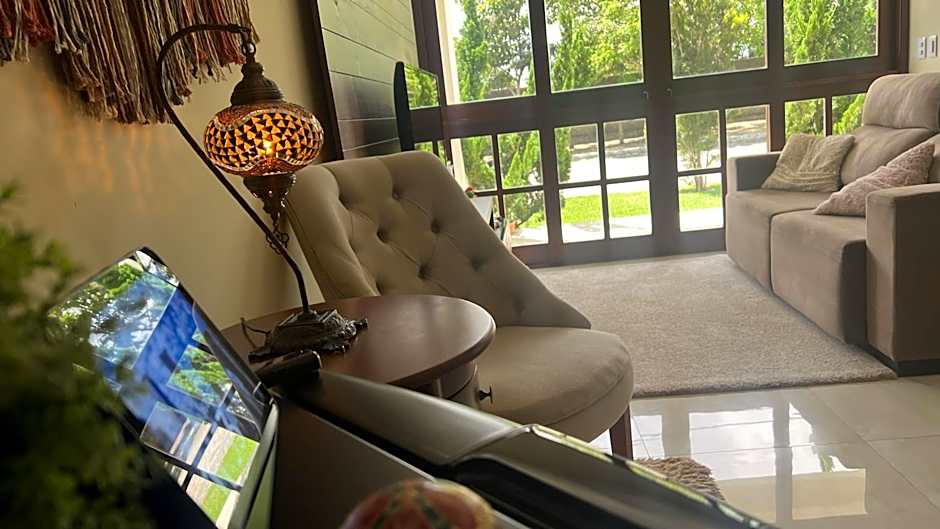 Casa Retrô Chique Bananeiras - Cond Yes Banana