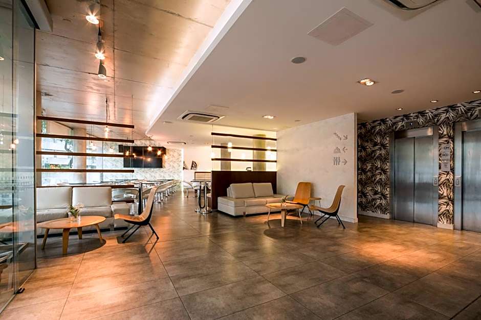 Vivaldi Hotel Loft Punta Carretas