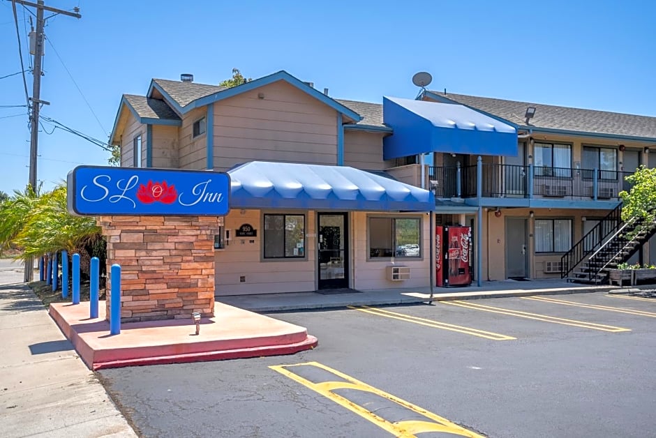 DOWNTOWN SLO INN - SAN LUIS OBISPO