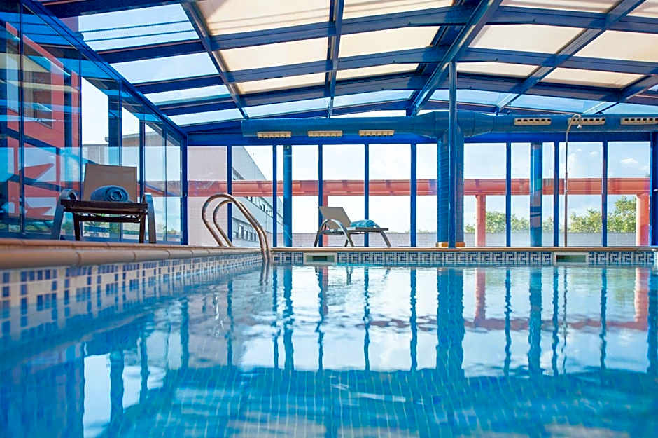 Salles Ciutat Del Prat Hotel