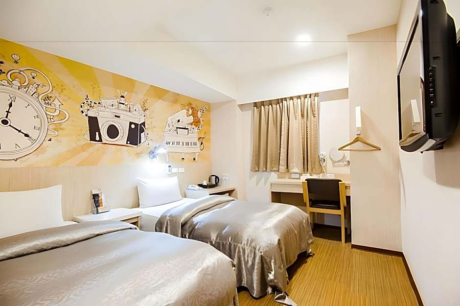 Sanduo Hotel - Sanduo Branch