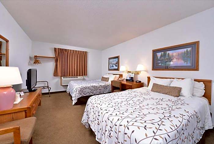 Americas Best Value Inn and Suites International Falls