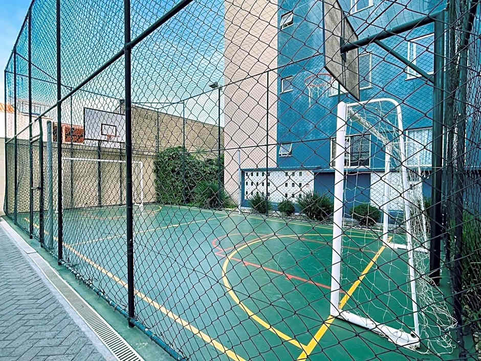 7º andar, Vista mar, 200m praia, 15km B Carrero