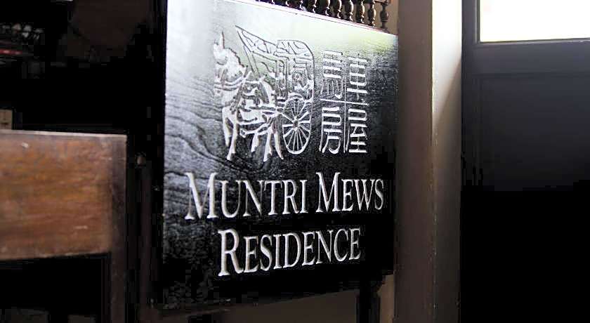 Muntri Mews