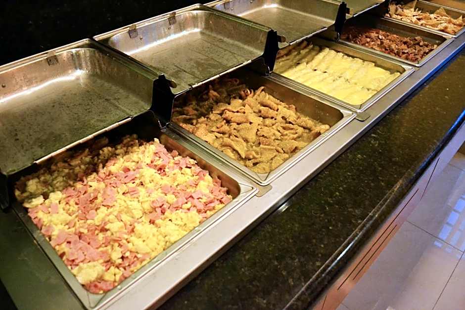 Hostalia Hotel Expo & Business Class