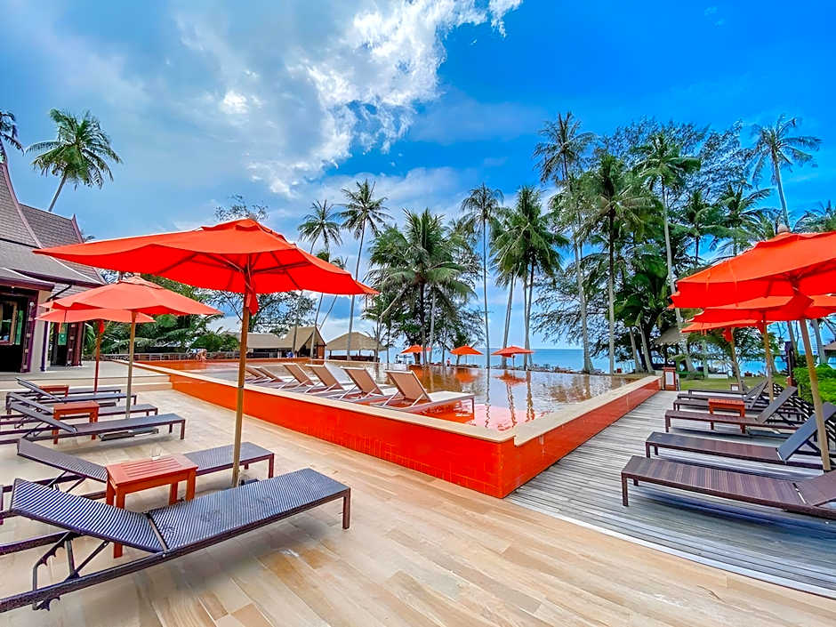 Koh kood paradise beach