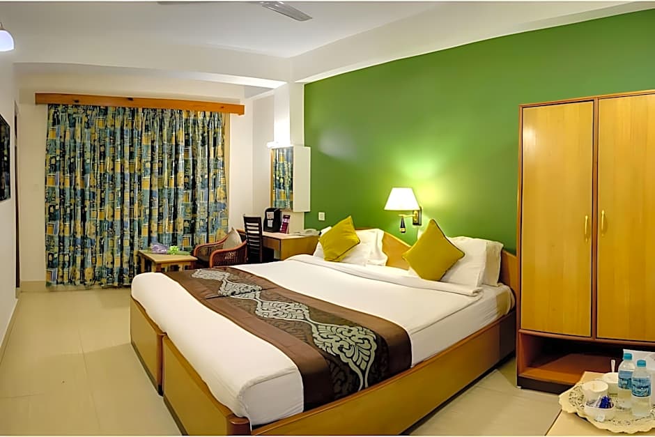 Summit Ttakshang Residency Hotel & Spa - MG Marg