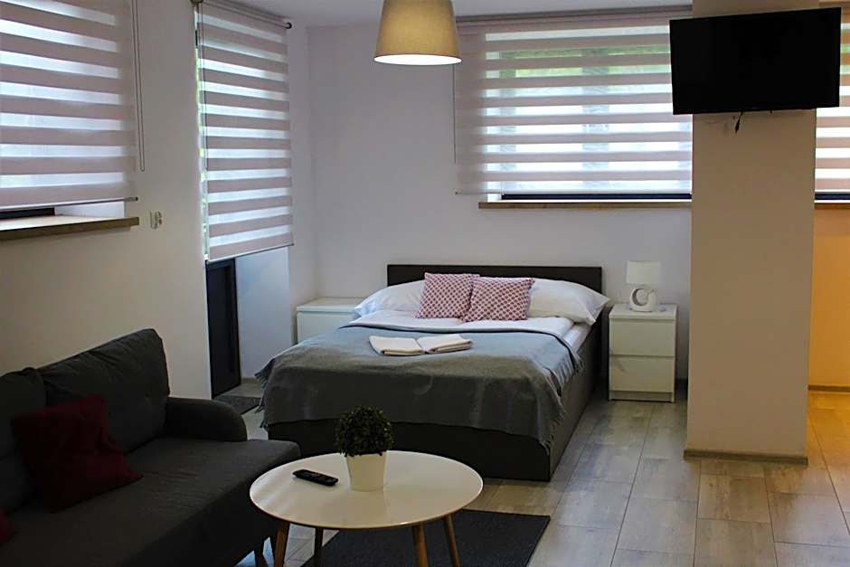 Apartamenty Świstak Maciej Dunajczan