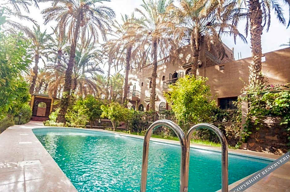 Riad Soleil du Monde