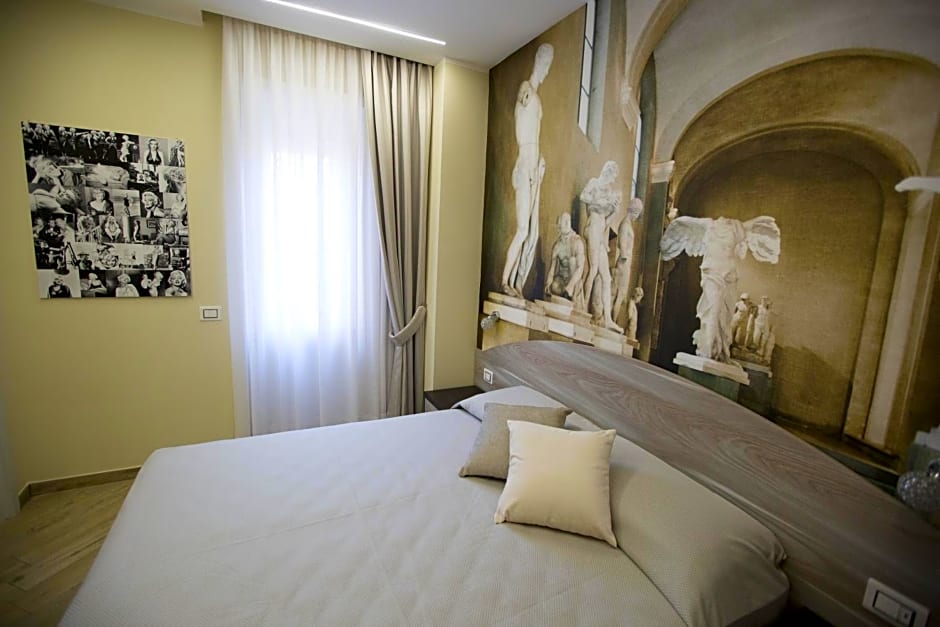 4 Rent Di Ciaffone Tamara – Albano Laziale