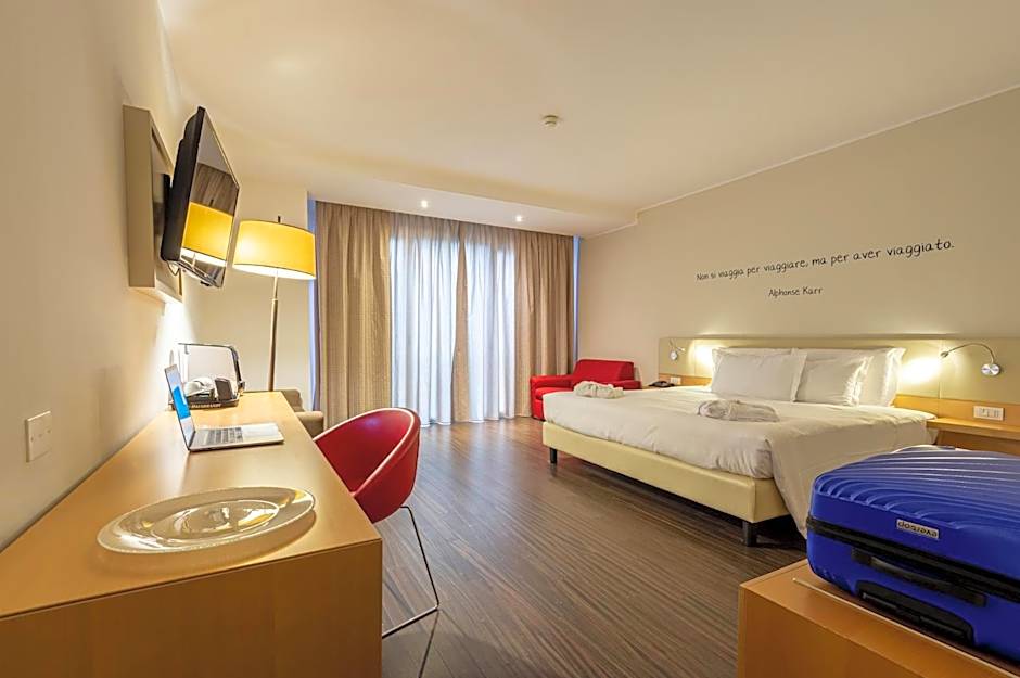UNA Hotels Le Terrazze Treviso Hotel & Residence