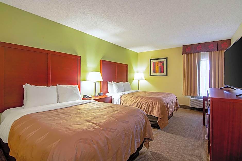 Quality Inn & Suites Richburg I-77