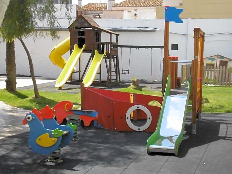 Hotel Apartamentos Solimar