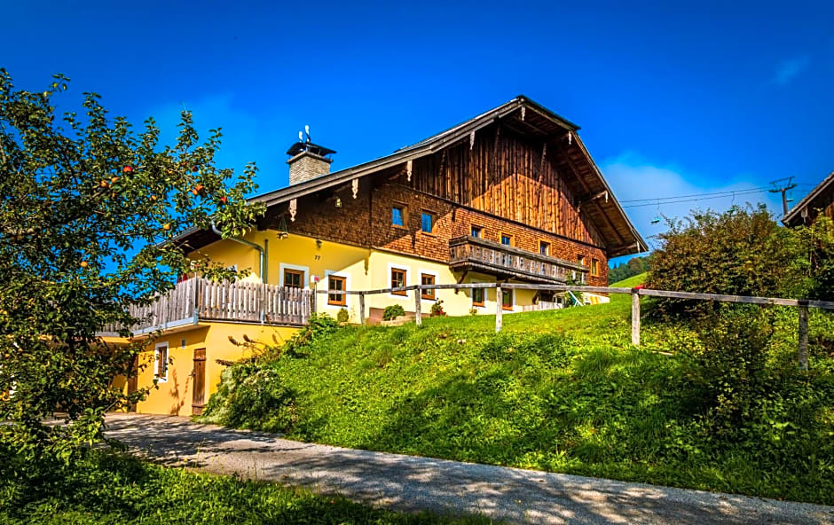 Ferienwohnung Schirla Stub´m