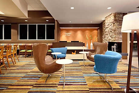 Fairfield Inn by Marriott Philadelphia Valley Forge/King of Prussia