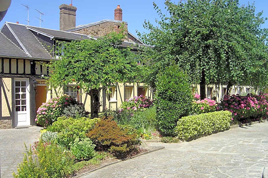 Hôtel de La Croix d'Or