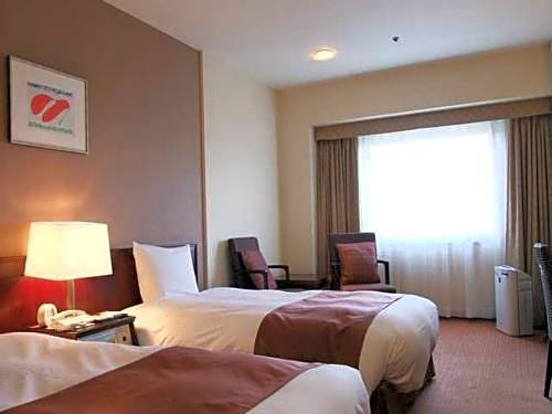 Fukuyama New Castle Hotel