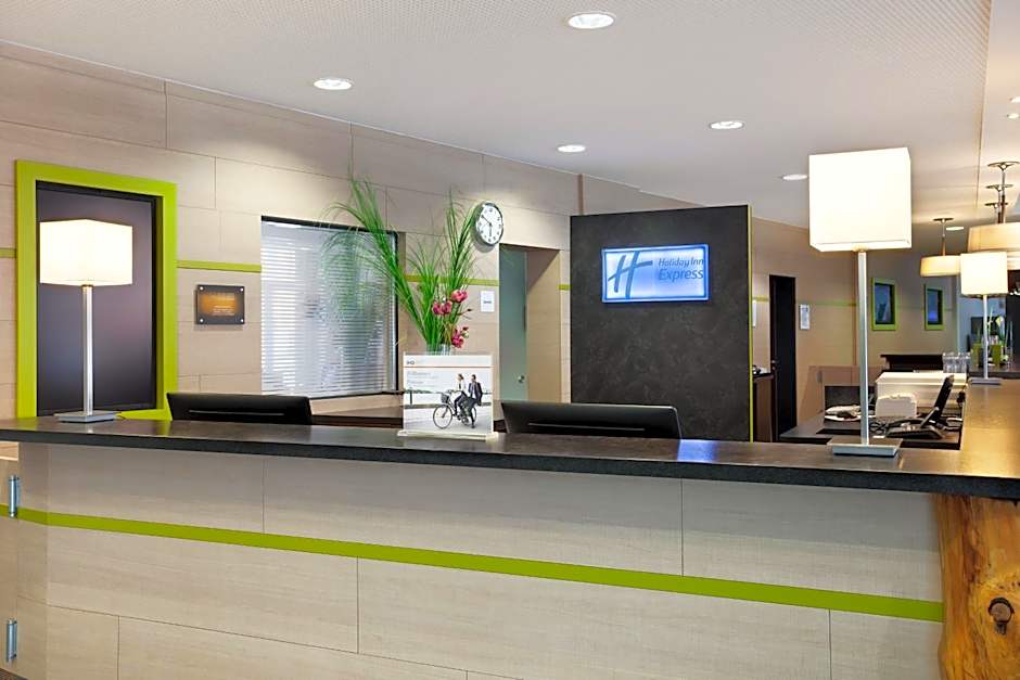 Holiday Inn Express Augsburg By IHG