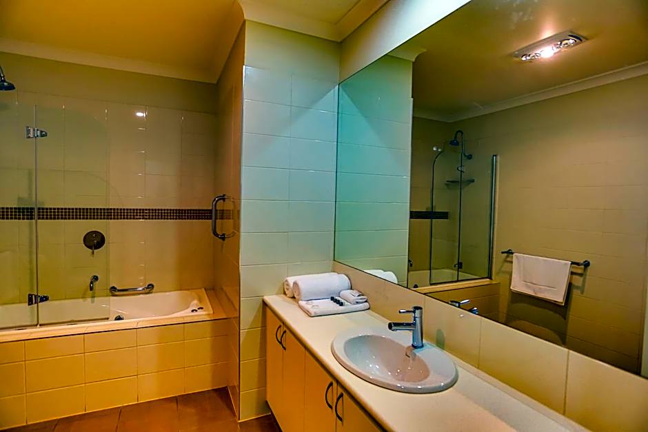 Murray Waters Motor Inn & Apartments