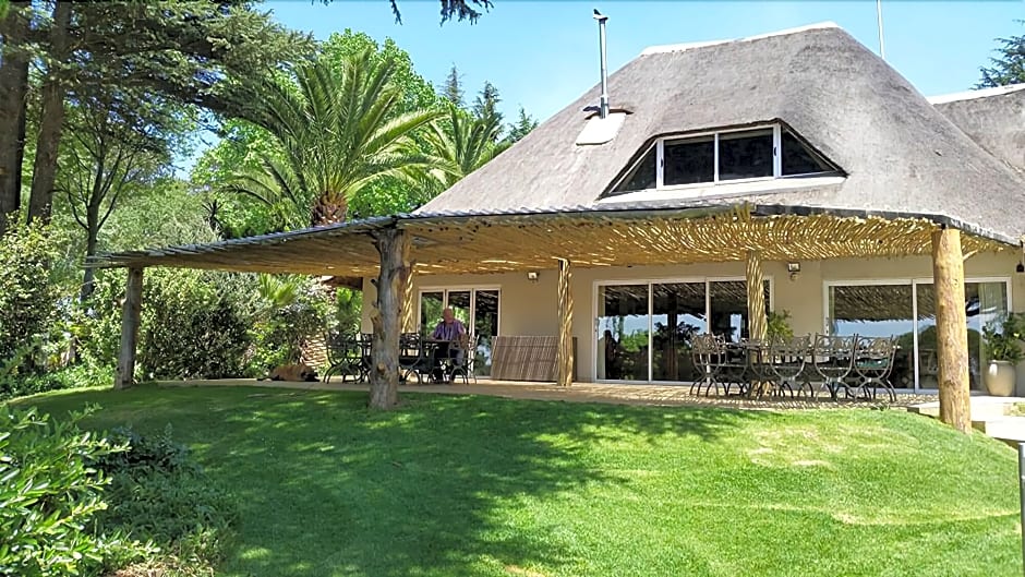 Highveld Splendour Boutique Hotel