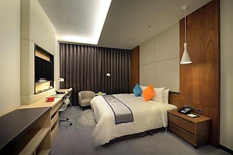 Deluxe Quadruple Room