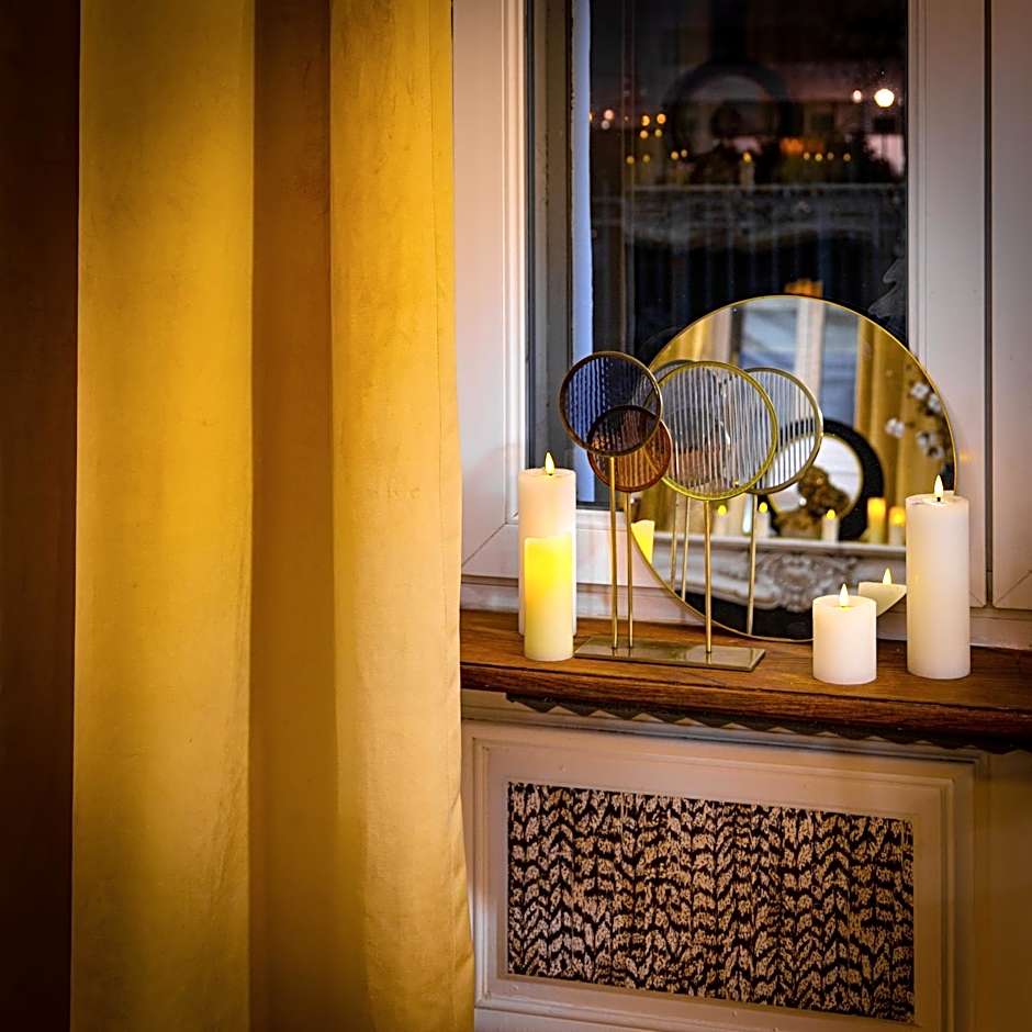 Berti Hotel - Mulhouse Centre Gare