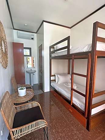 Twin Room with Private Bathroom