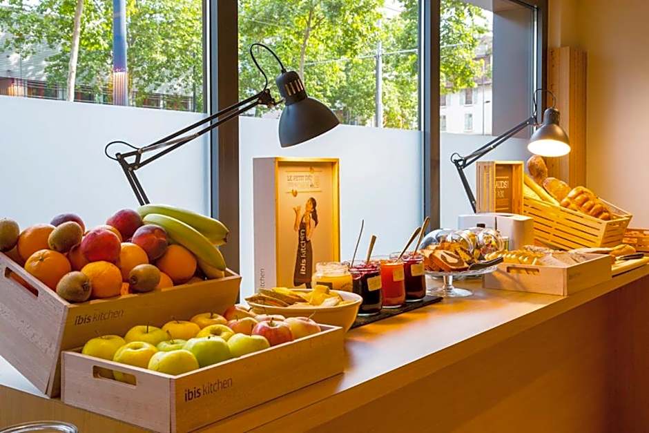 Ibis Geneve Petit Lancy Hotel