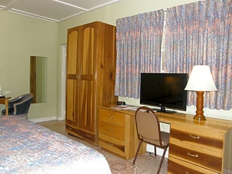 Standard Room (1 King Bed)