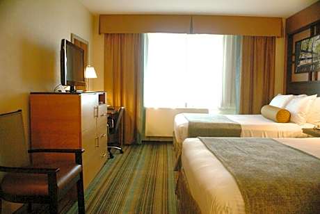 Double Room with Two Double Beds