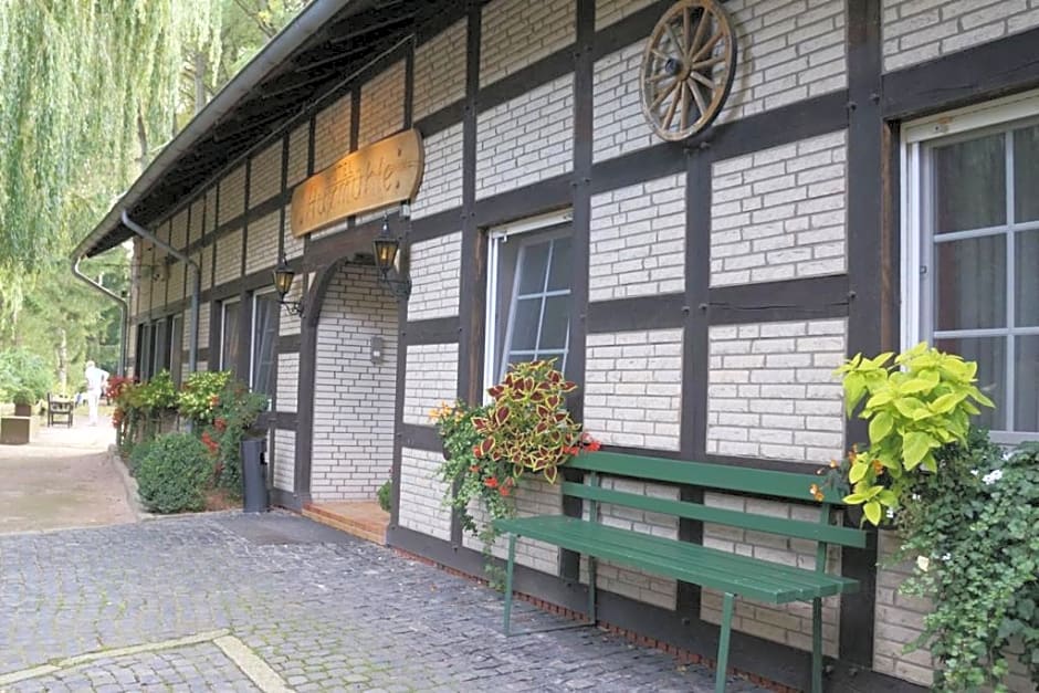 Hotel Restaurant Huxmühle