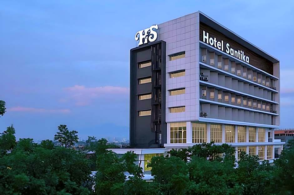 Hotel Santika Pasir Koja Bandung